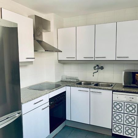 Hauzify I Apartament Fortuny Sant Feliu de Guíxols Exteriör bild
