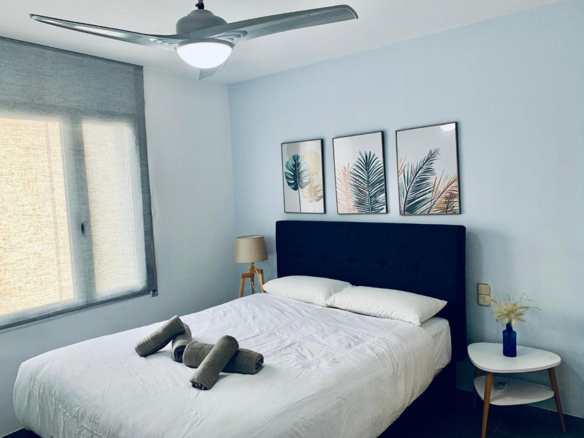 Hauzify I Apartament Fortuny Sant Feliu de Guíxols Exteriör bild