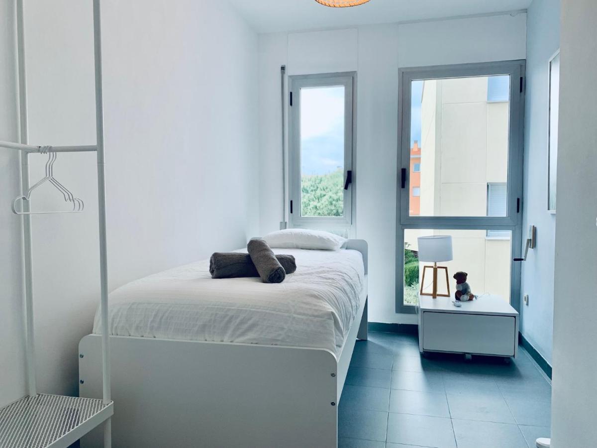 Hauzify I Apartament Fortuny Sant Feliu de Guíxols Exteriör bild