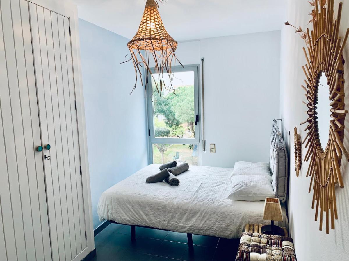 Hauzify I Apartament Fortuny Sant Feliu de Guíxols Exteriör bild