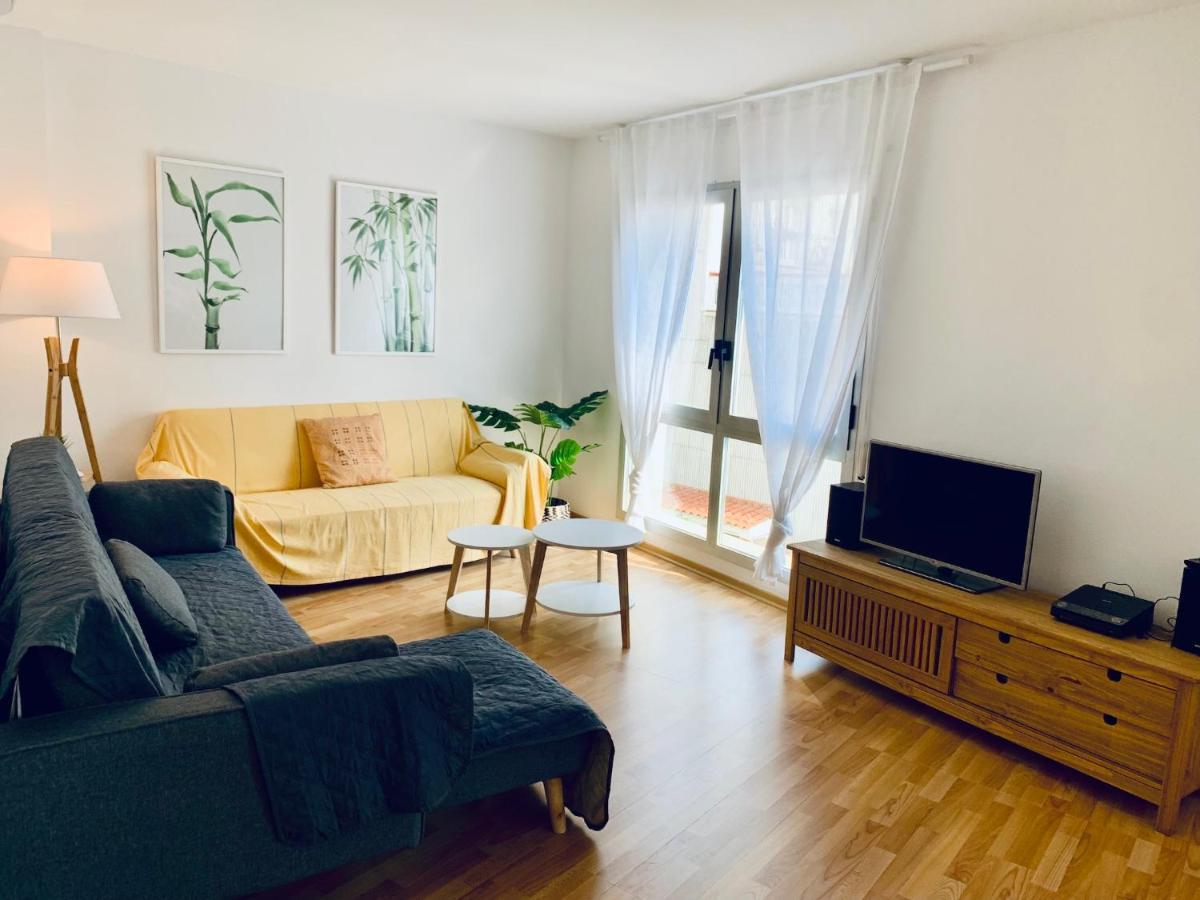 Hauzify I Apartament Fortuny Sant Feliu de Guíxols Exteriör bild
