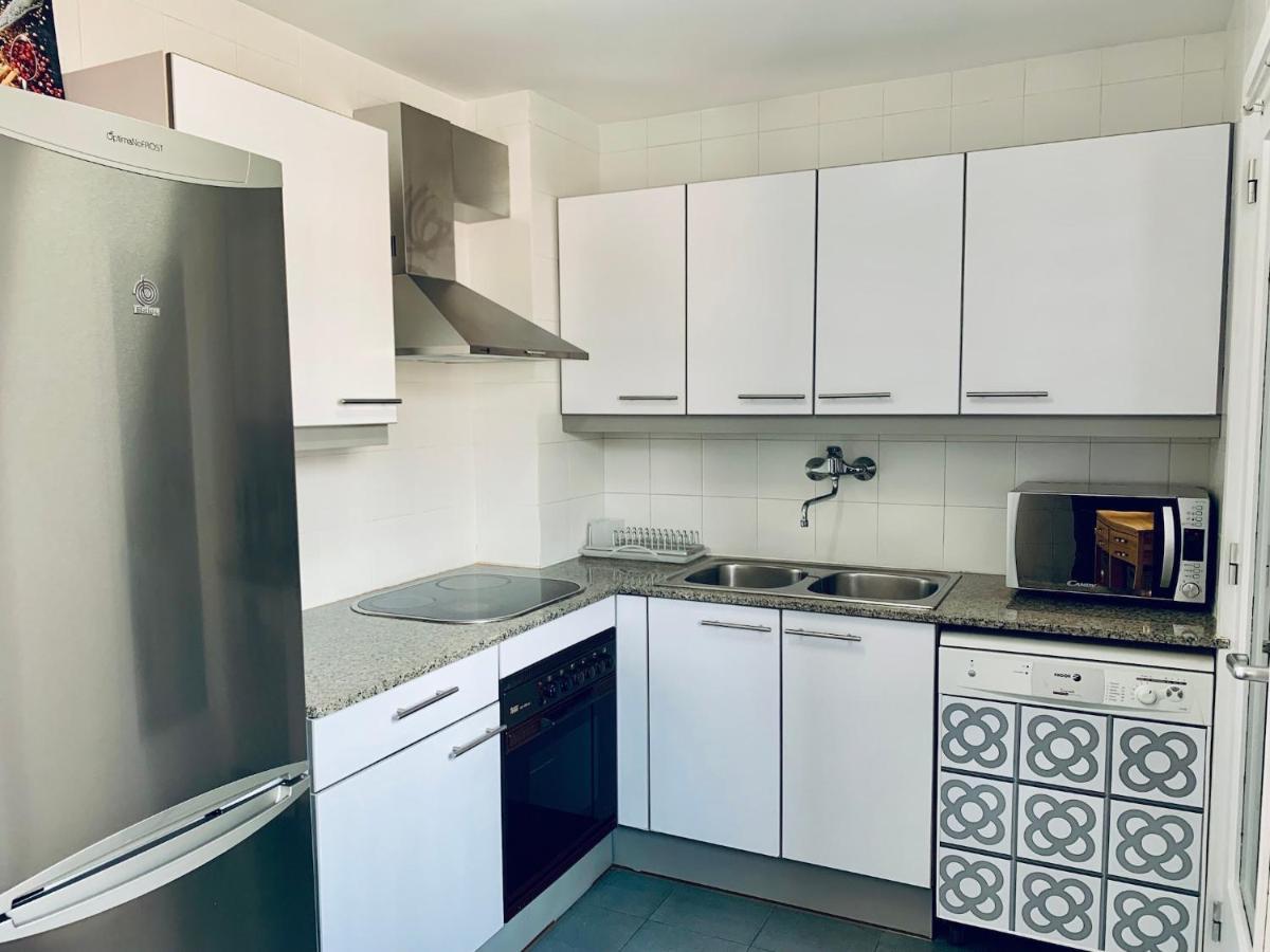 Hauzify I Apartament Fortuny Sant Feliu de Guíxols Exteriör bild