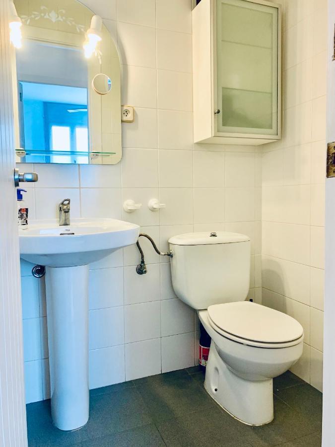 Hauzify I Apartament Fortuny Sant Feliu de Guíxols Exteriör bild