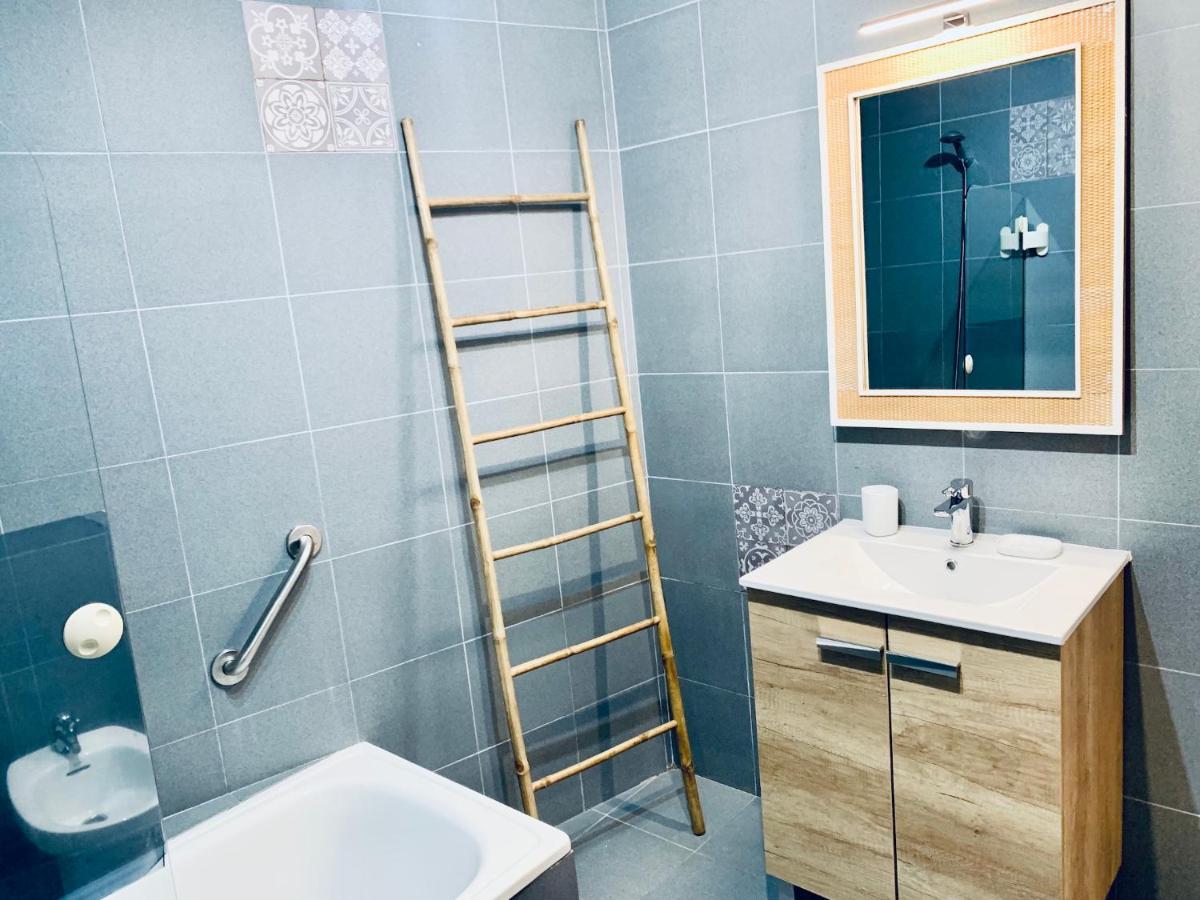 Hauzify I Apartament Fortuny Sant Feliu de Guíxols Exteriör bild